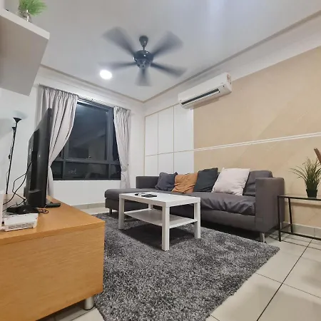 Solstice Service Apartment Cyberjaya Wifi Netflix Klia Room photo
