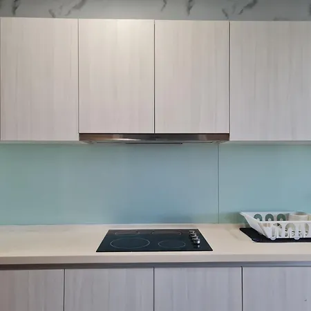 Solstice Service Apartment Cyberjaya Wifi Netflix Klia Room photo