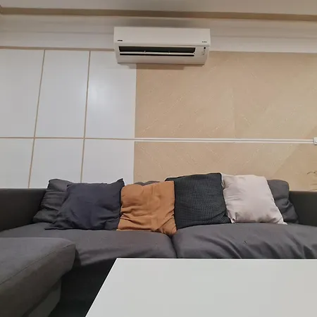 Solstice Service Apartment Cyberjaya Wifi Netflix Klia Room photo