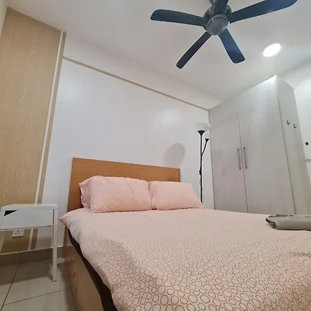 Solstice Service Apartment Cyberjaya Wifi Netflix Klia Room photo