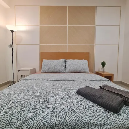 Solstice Service Apartment Cyberjaya Wifi Netflix Klia Room photo