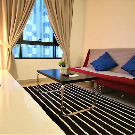 Solstice Service Apartment Cyberjaya Wifi Netflix Klia Exterior photo