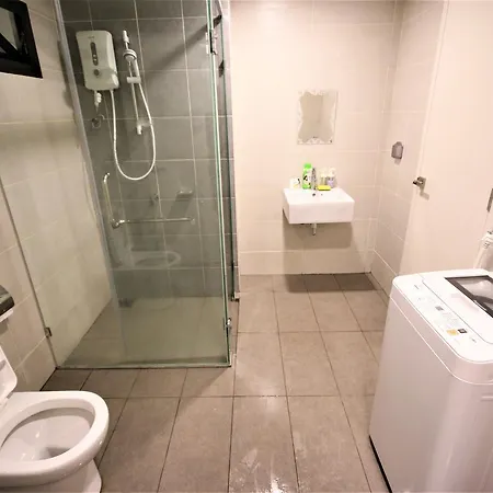 Solstice Service Apartment Cyberjaya Wifi Netflix Klia Exterior photo