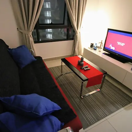 Solstice Service Apartment Cyberjaya Wifi Netflix Klia Exterior photo