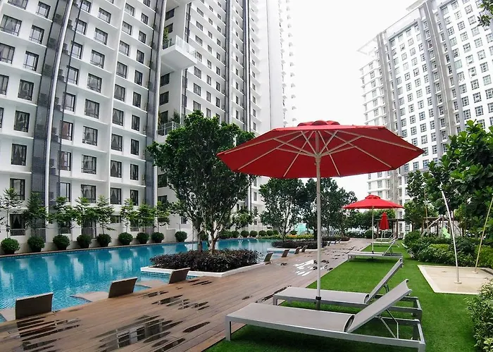 Solstice Service Apartment Cyberjaya Wifi Netflix Klia