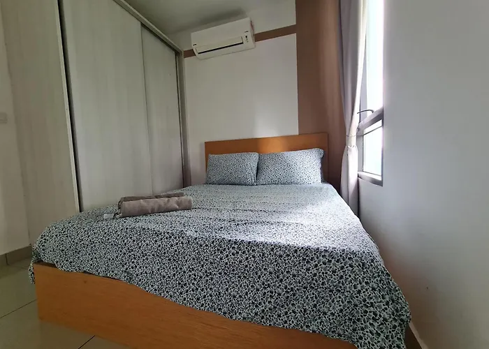 Solstice Service Apartment Cyberjaya Wifi Netflix Klia