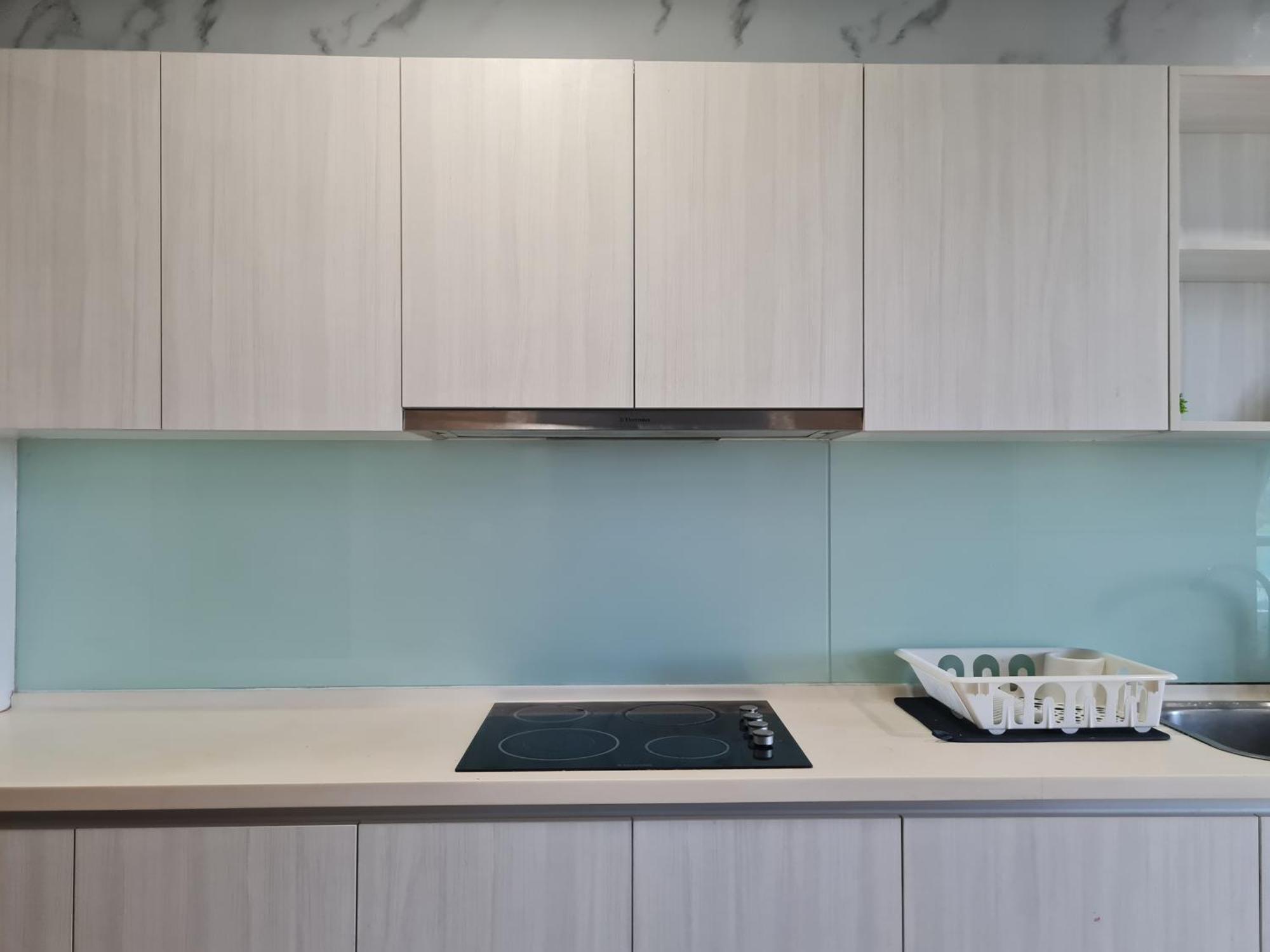Apartment Solstice Service Wifi Netflix Klia