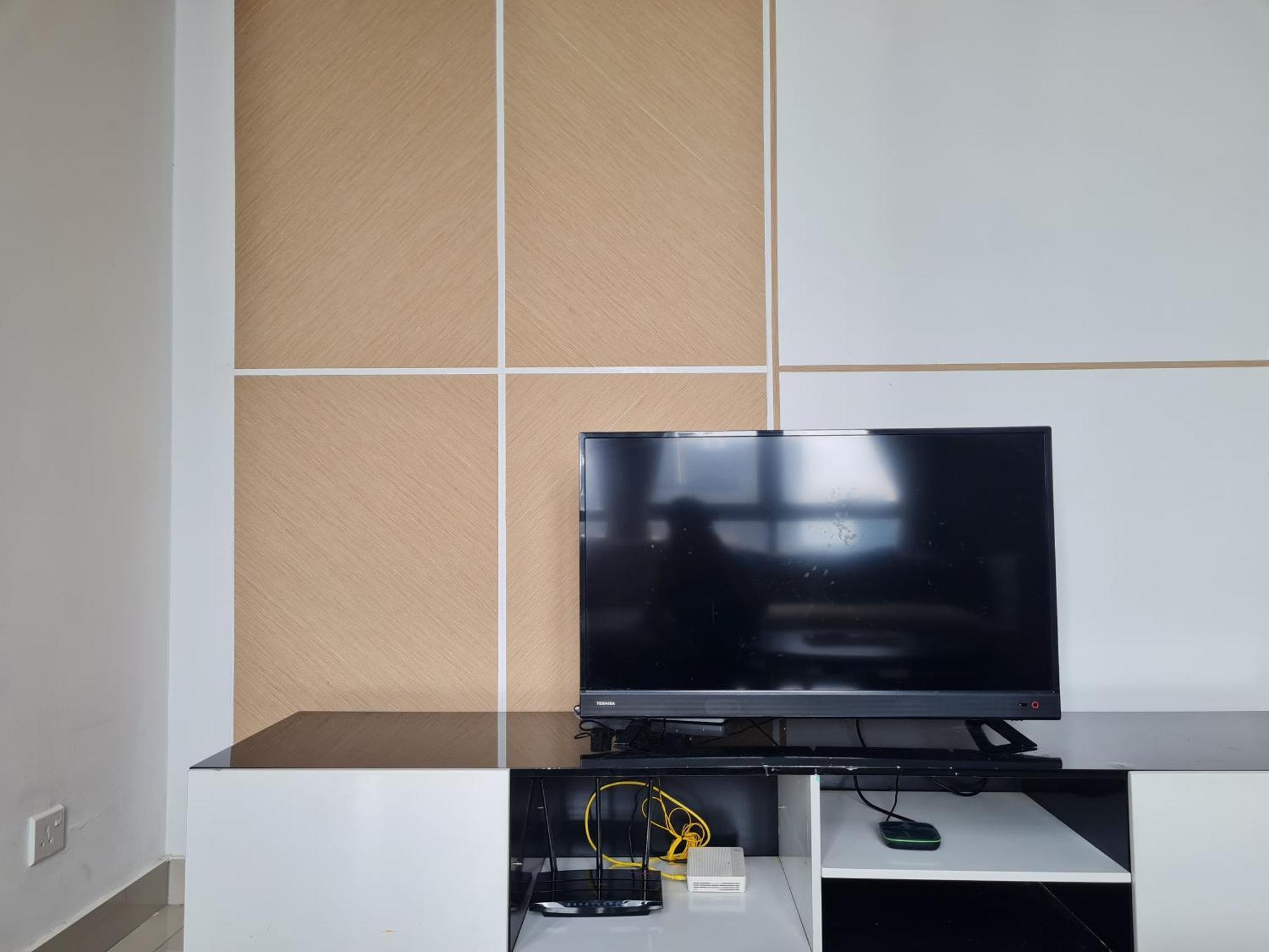 Solstice Service Wifi Netflix Klia Apartment *