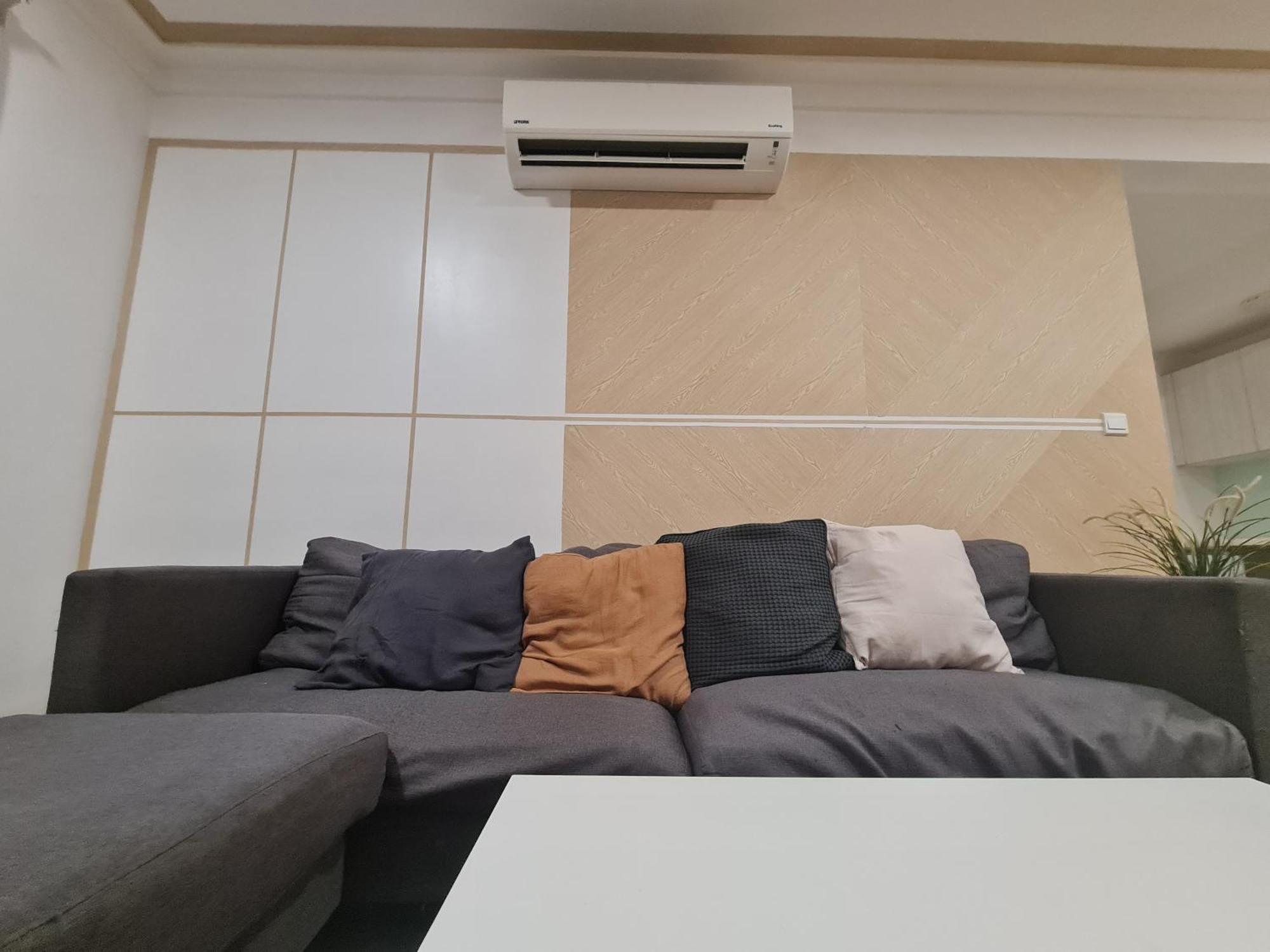 Apartment Solstice Service Wifi Netflix Klia