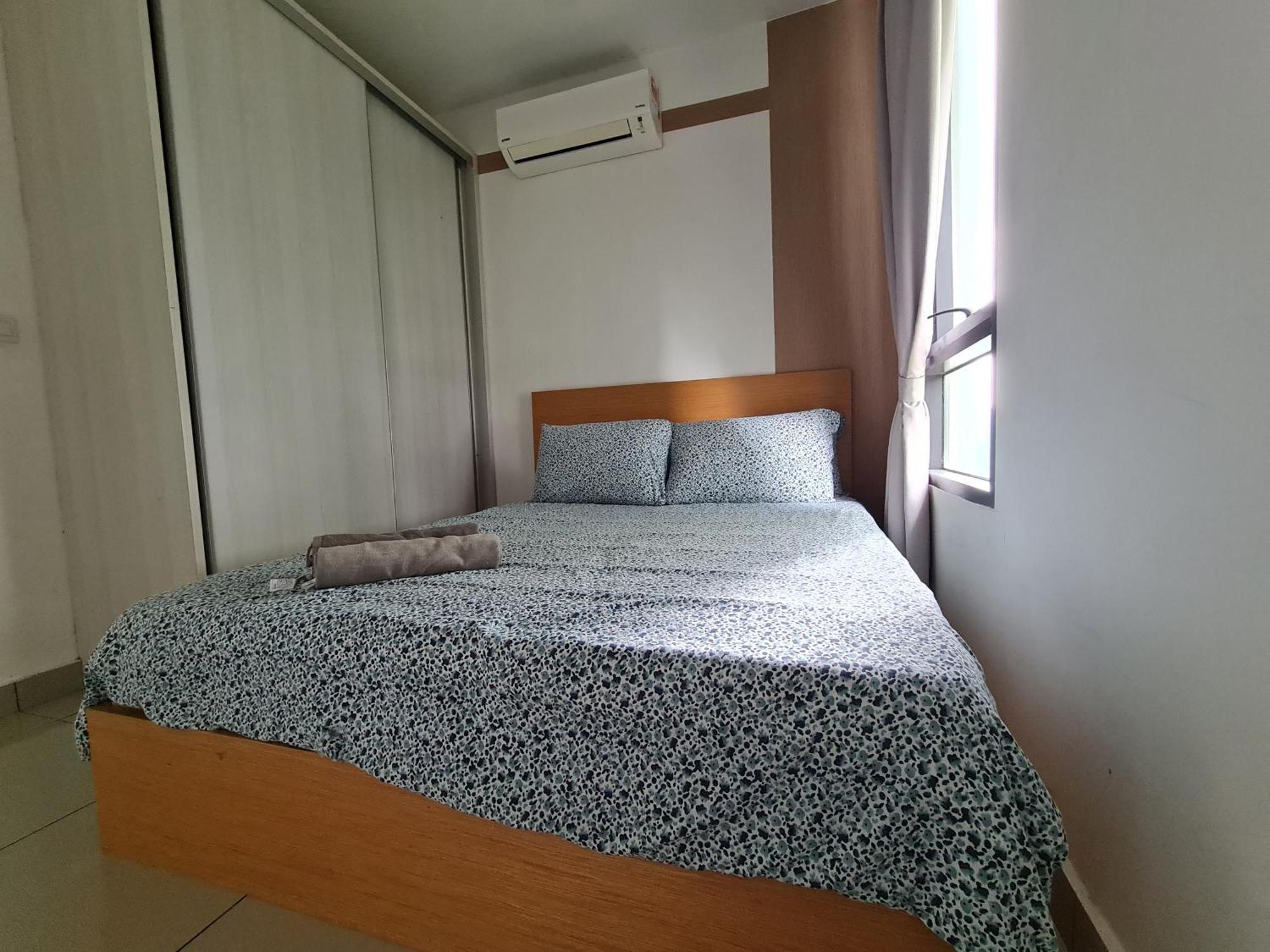 Apartment Solstice Service Wifi Netflix Klia *