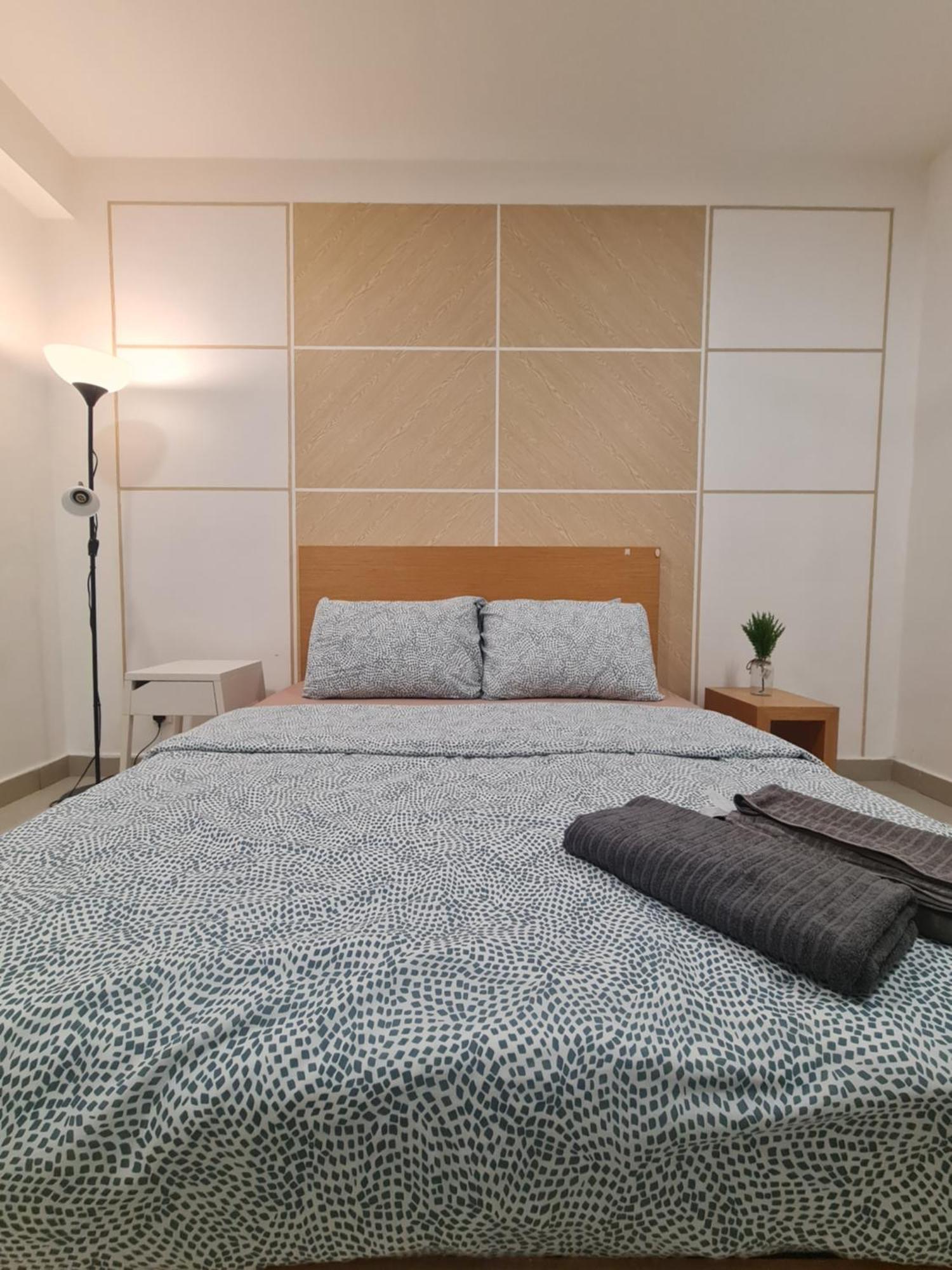 Apartment Solstice Service Wifi Netflix Klia Cyberjaya