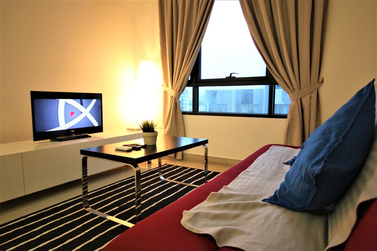 Solstice Service Wifi Netflix Klia Apartment *