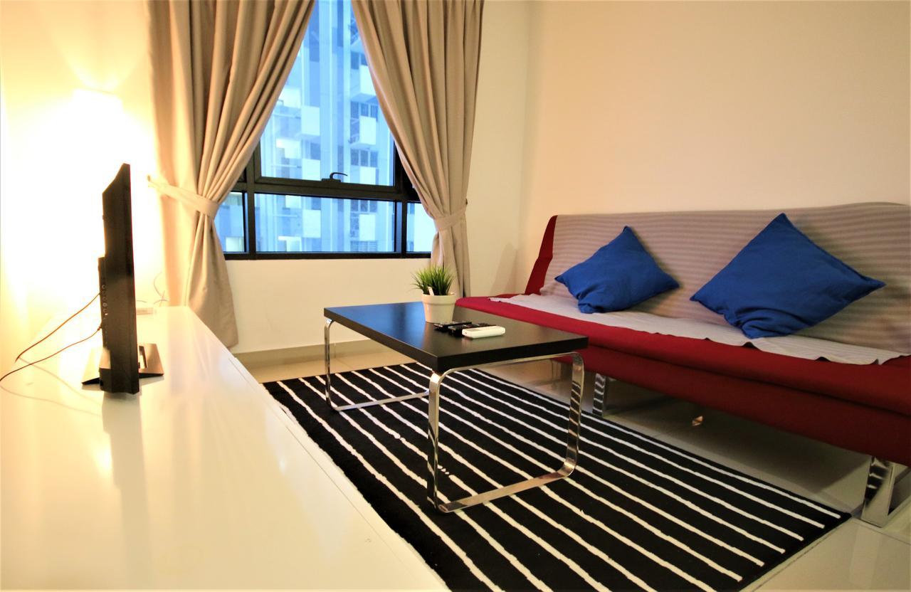 Apartment Solstice Service Wifi Netflix Klia