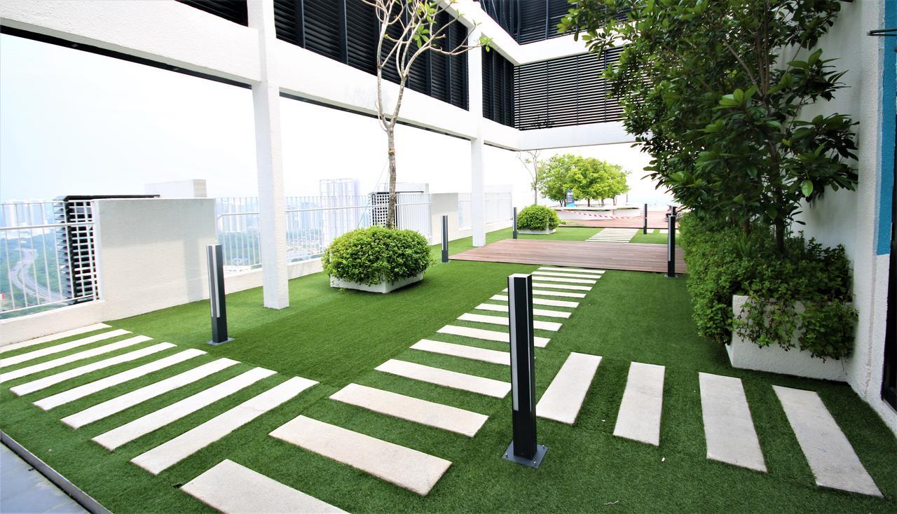 Apartment Solstice Service Wifi Netflix Klia