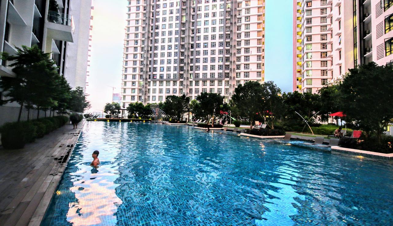 Solstice Service Wifi Netflix Klia Apartment