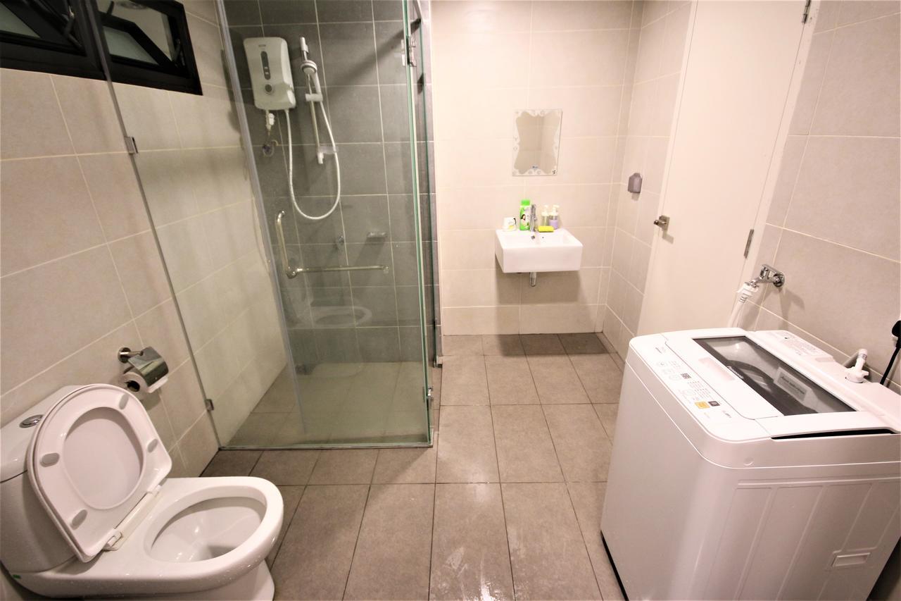 Apartment Solstice Service Wifi Netflix Klia *