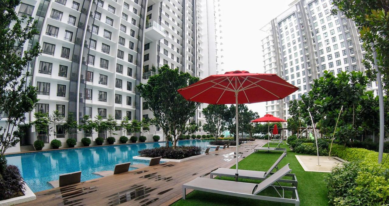 Solstice Service Wifi Netflix Klia Apartment