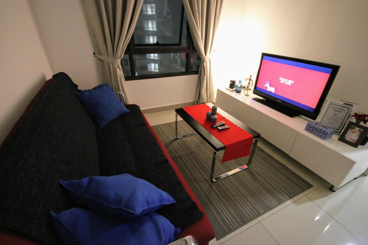 Solstice Service Wifi Netflix Klia Apartment Cyberjaya
