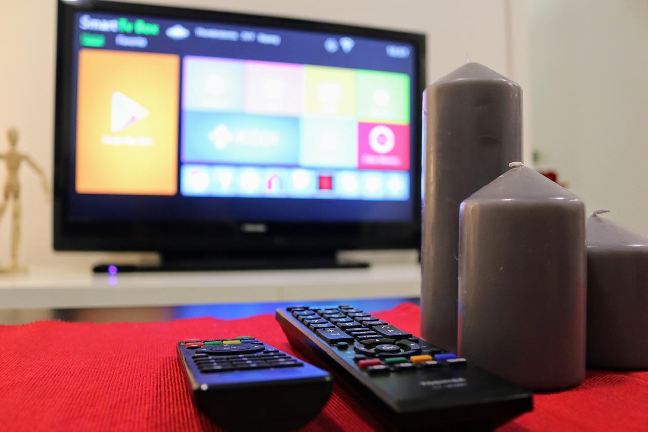 Apartment Solstice Service Wifi Netflix Klia Cyberjaya