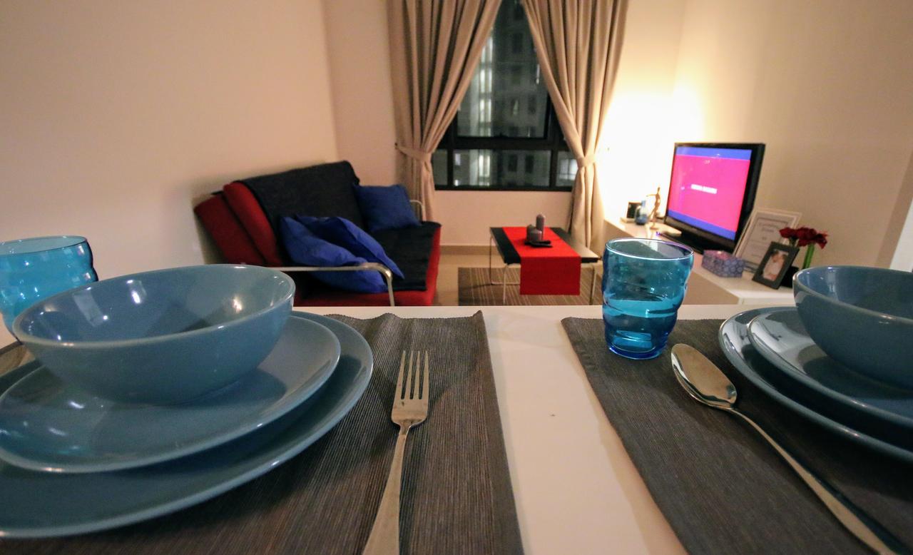 Apartment Solstice Service Wifi Netflix Klia *