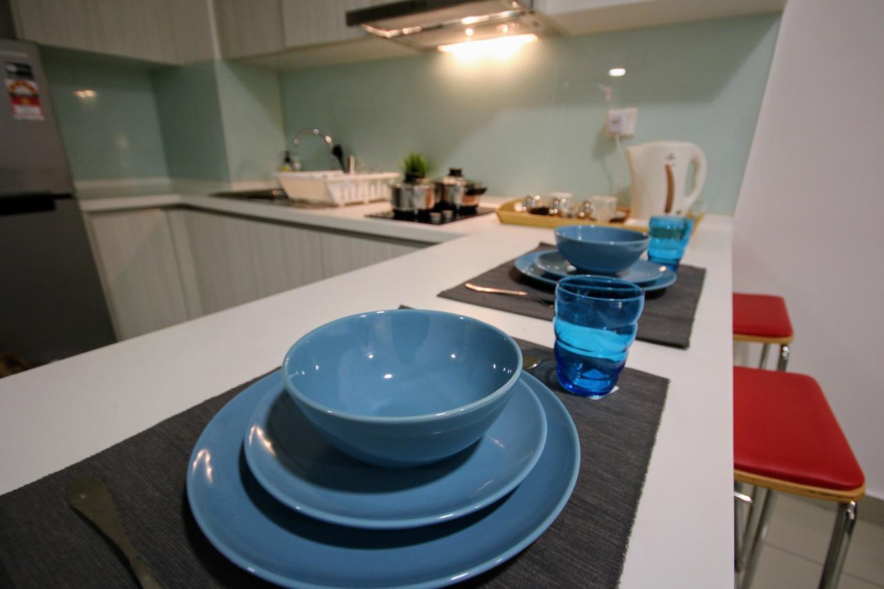 Apartment Solstice Service Wifi Netflix Klia *