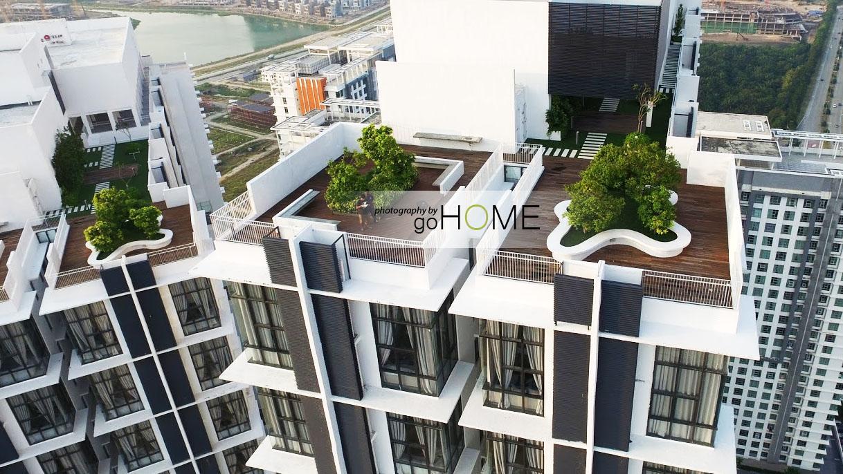 Solstice Service Wifi Netflix Klia Apartment *